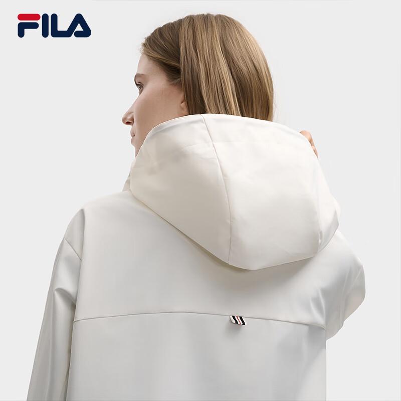 Fila Women's Hooded Woven Jacket
