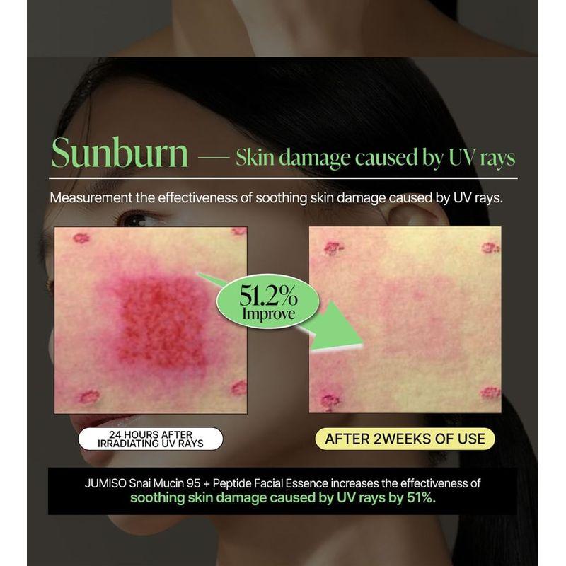 jumiso Snail Mucin 95 + Peptide Facial Essence Mini