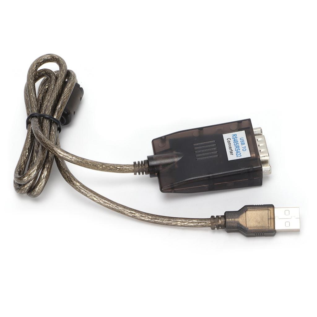 USB To RS485 RS422 Adapter FTDI Chip Serial Converter with CD for Windows95 98 2000 XP VISTA WIN7 WIN8 WIN10 NT.IMAG