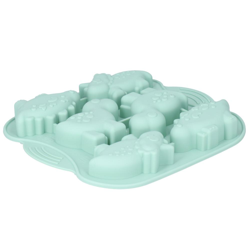 Silicone Silicone Cake Mold Nonstick Surface Chocolate Mold Cake Decor Baking Mold  Fondant Craft