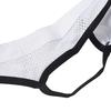 Men's Low-Rise Mesh Thongs - Breathable Nylon Lingerie