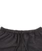 CHICKS Regular Striped Pants Black