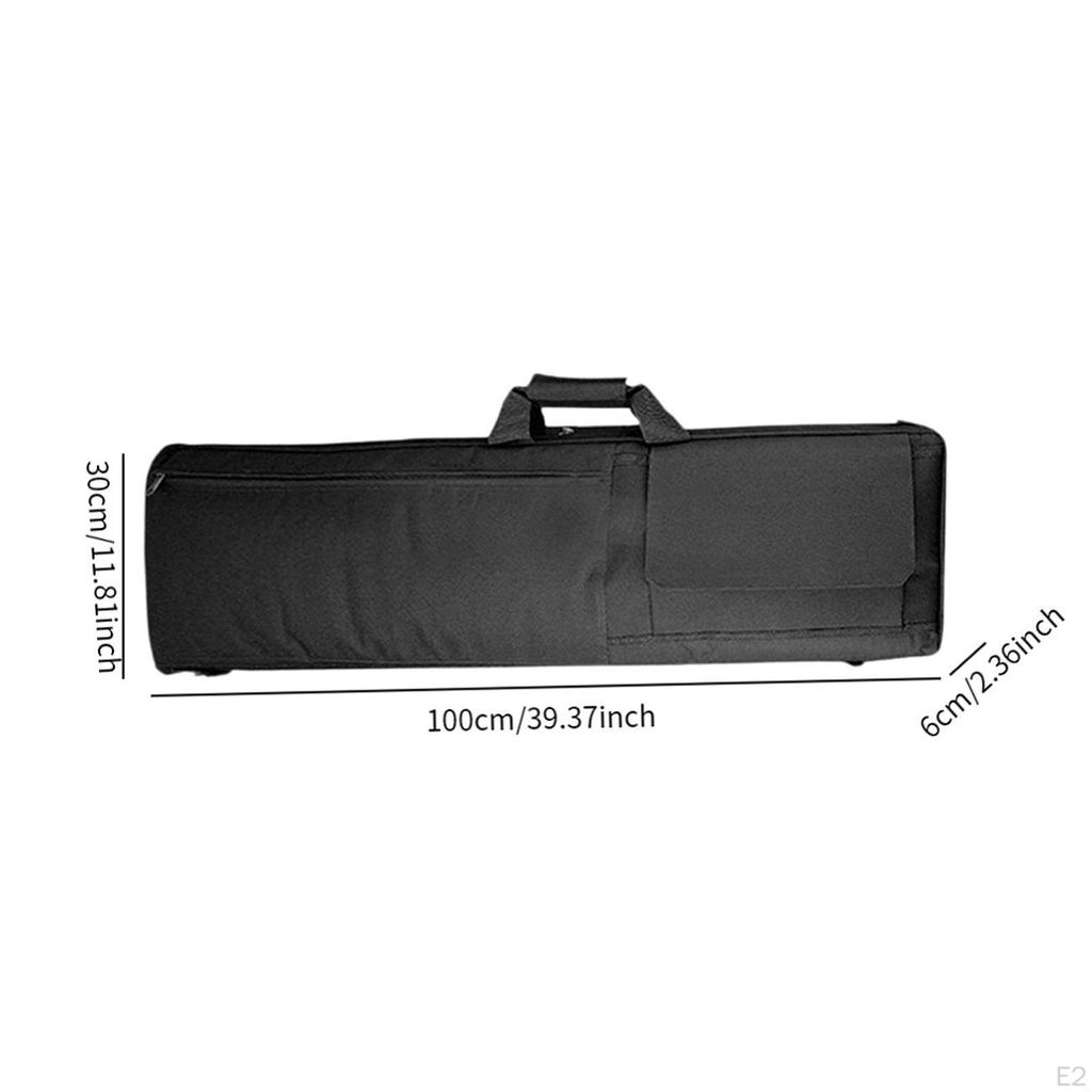 Fishing Pole Case Rod Bag Convenient Tent Storage Camping Carry