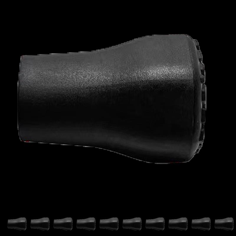 KODENOR Trekking Pole Hexagonal Foot Covers