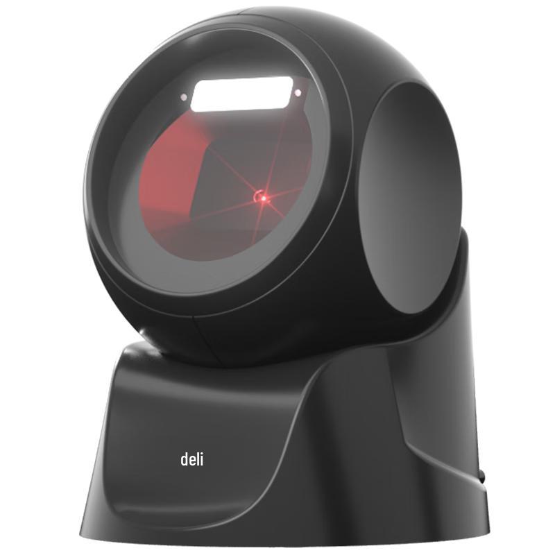 Deli 14963 2D Image Barcode Scanner