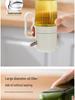 Glass Olive Oil Spray Bottle Atomizer for Air Fryers and Household Cooking