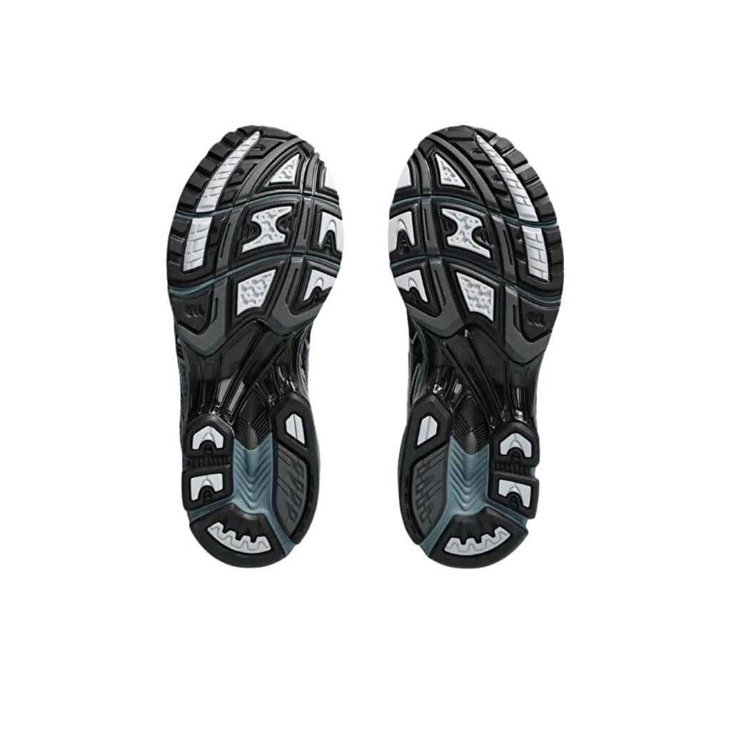 Asics Gel-Nimbus 10.1 Autumn Travel Season Retro Trend Comfortable Soft Casual Running Shoes Unisex Sneaker Blue 1203A543-021