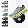 Flying Knitting Sprint Running Shoes Sports Shoes Low-top Mesh Cloth Surface Lightweight Cushioning Breathable Jogging Shoes