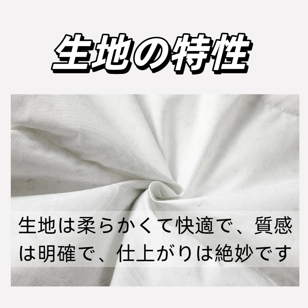 Aaronlive Men's Winter Cotton Clothing, Loose Fit, Windproof and Cold-Proof, Fashionable, Casual, Commuter Wear, Dark Gray, Size L