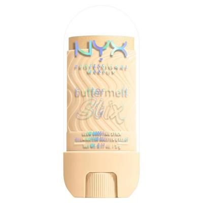 NYX Highlighter Butter Melt Stick 05 Sanding Melt, 5g