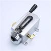 Double Outlet Port Oiler Lubricating Y-8 6mm Dia Outlet Handle Pumps Manual Lubricating Oil Pumps Hand Pull Pumps