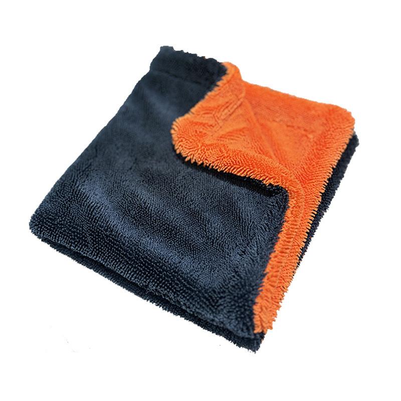 Super Absorbent Doublesided Car Cleaning Towel For Garage And Service Use