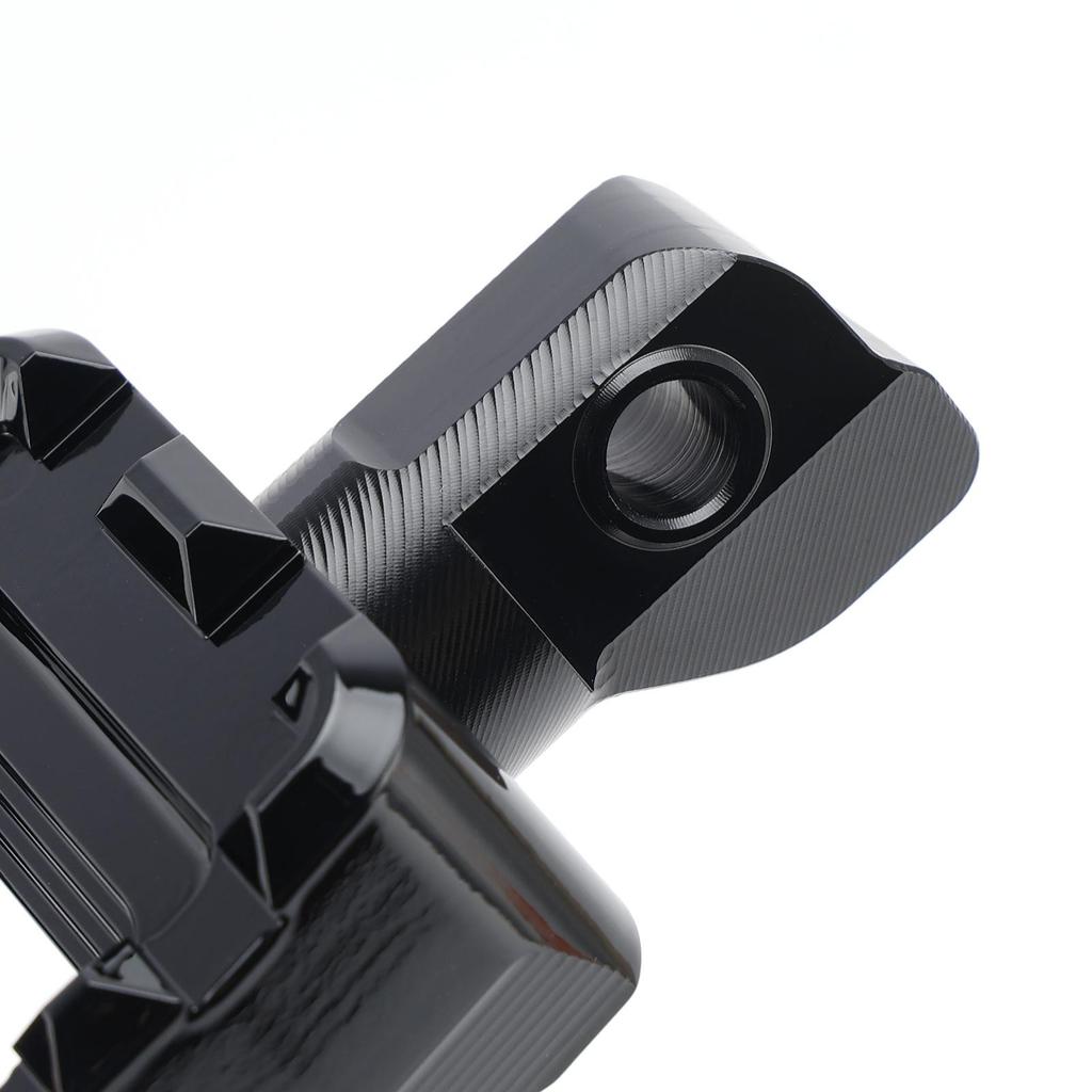 Front/Rear Footrests Foot Peg Fit for Meteor 350 2021-2023 Classic 350 2022-2023