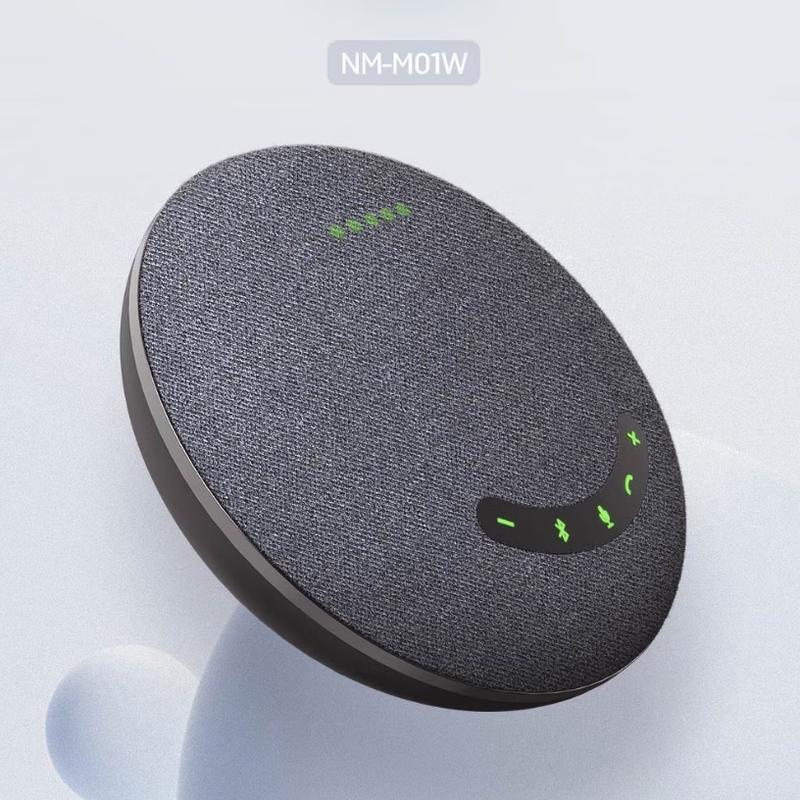 

Newmine NM-M01W Bluetooth Omnidirectional Desktop Microphone (CN version)