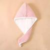 Microfiber Hair Towel Drying Hair Towel Shower WD29DDC