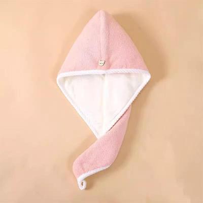 Handtücher – Turban-Handtücher & Duschhauben