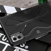 TB-320FC Tablet Case TPU Protective Shell Anti Drop Back Cover for Lenovo Legion Y700 2nd Gen 2023