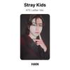 Stray Kids ATE Carta Ver. Cartão de foto oficial