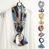85 Women's Daily Fashion Silk Spring/Summer Scarves