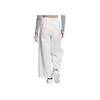 adidas Originals Women's Wide Leg Chino Pants White JD6384