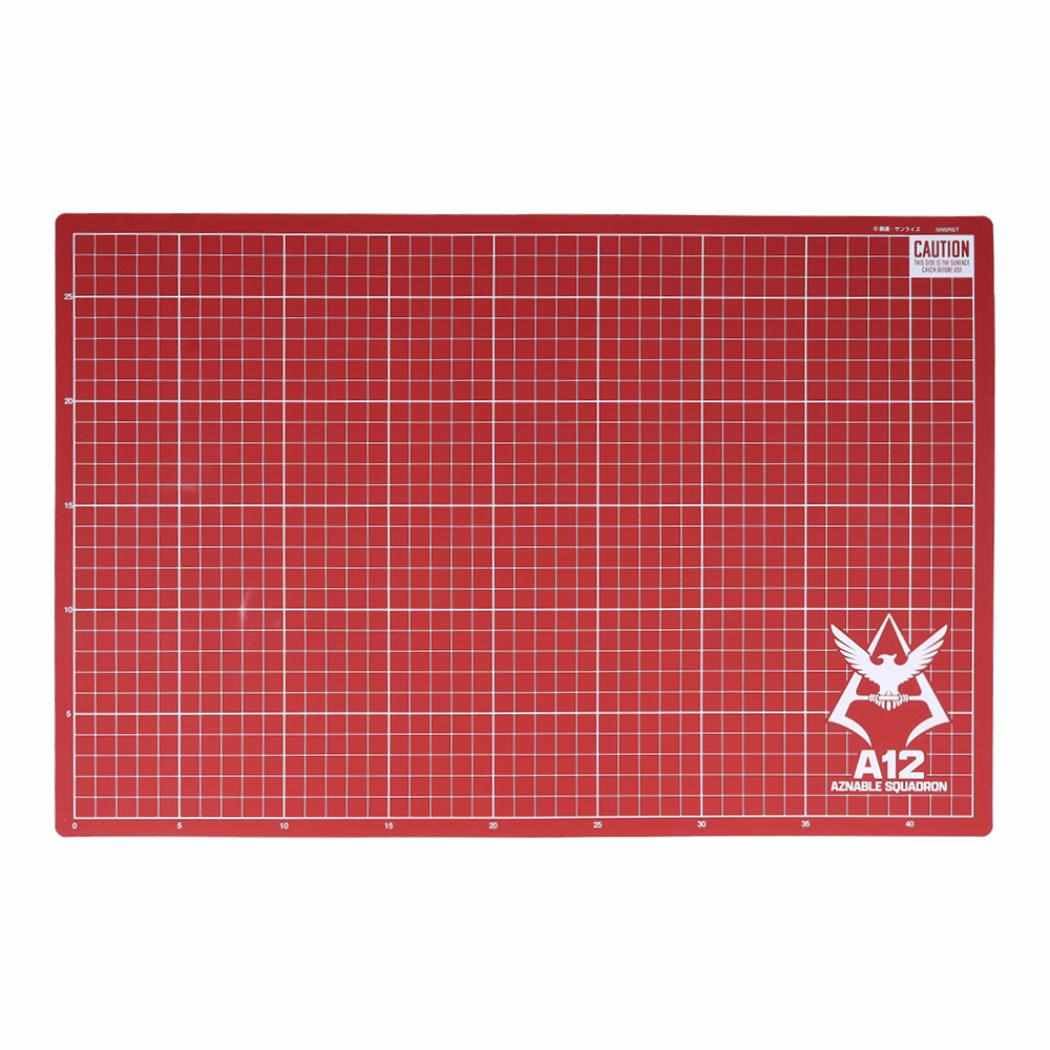 

Мобильный костюм Гандам Cuttermat A3 GS10 Char Aznable