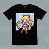 Men/Women/Kids Anime Japanese Sailor Moon Skylight Galaxy Manga Usagi T-Shirt