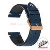 20mm 22mm for Omega Vintage Oil Wax Leather Watch Band 18mm 24mm Universal Stitching Cowhide Straps for Seiko Men Watch Bracelet