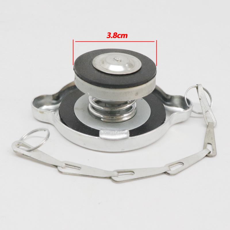 Jiangling NHR98 Wide/Narrow/Kaiyun Radiator Cap Replacement