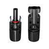 MC4 Solar Panel Connector Kit for Male and Female Plugs – Photovoltaic Cable Voltage Resistance