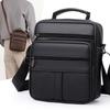 Borsa a Spalla in Pelle Vintage da Uomo – Classica Messenger Crossbody per Business Casual e Viaggio