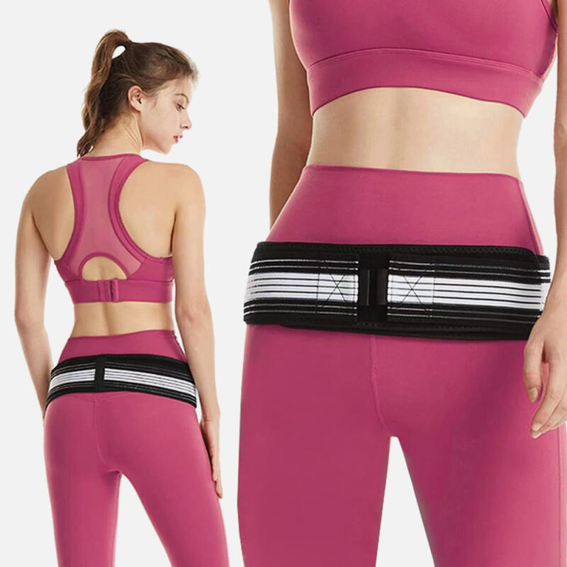 Pelvic Correction Belt Correction Band Correct Posture (L) 9x140