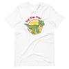 LA TIERRA ANTES DEL TIEMPO Pato Yep Yep Yep Camiseta de Manga Corta