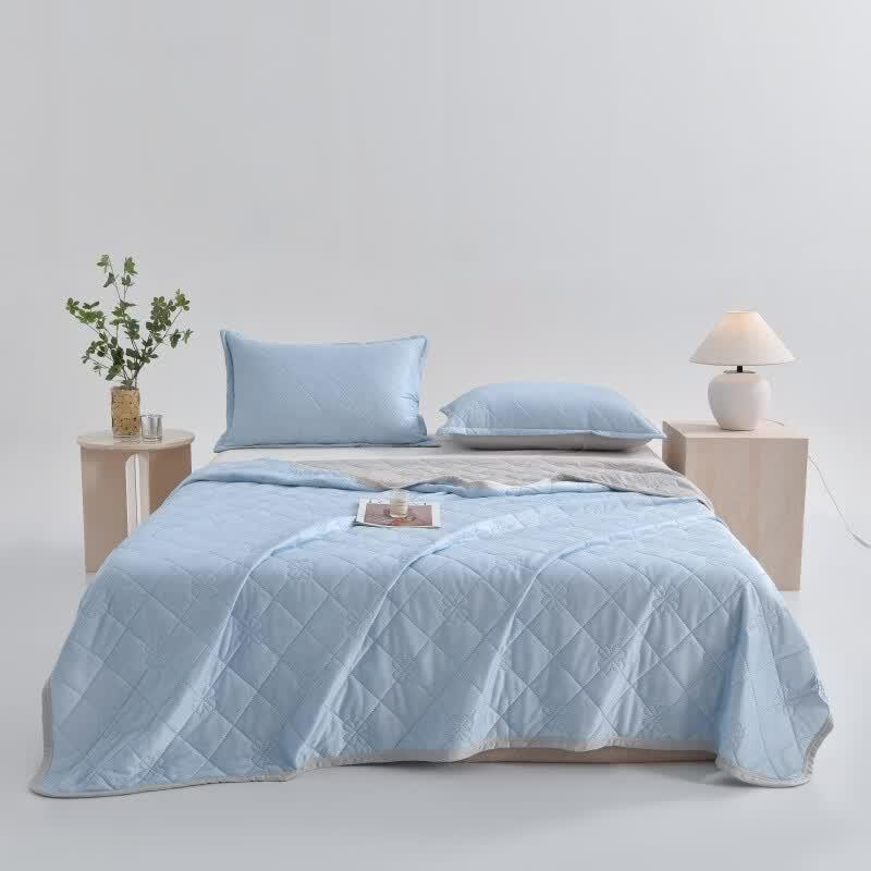 Yalu Ice Silk Summer Quilt
