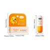 Anti-Cracked Lip Moisturizing Combination SADOER Moisturizing Lip Oil Lipstick