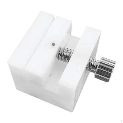 Watch Band Link Removal Tool Repair Fixing Clamp Practical Vise Holder for Jeweller