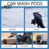 Outdoor Glass De Icer Car Windshield De-Icer Spray, 100ml Winter Window Snow Melting Agent for Auto Mirrors Portable Liquid And Metal Surfaces,