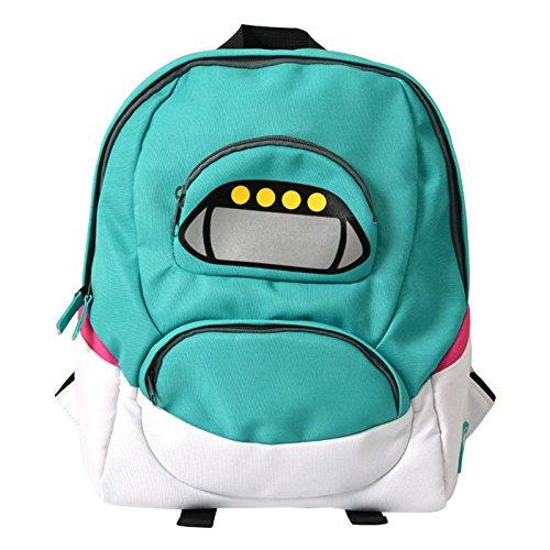 Kanack Kanarail Shinkansen Hayabusa R-001 E5 Series Kids Gift for Boys and Girls, Perfect for School Trips, Elementary School Students, Kindergarten S