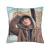 C-Choi S-San Pillow Cover  Soft Cushion Cover Vintage Pillow Case For Living Room Chair