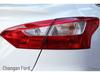 Compatible Taillight Half Assembly for 2012-2014 Ford Focus Sedan Rear Light Shell