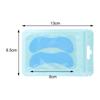 Eyelash Lift Pads ,Makeup Beauty Tool ,under Eyepads, DIY Lash Lifting ,Silicone