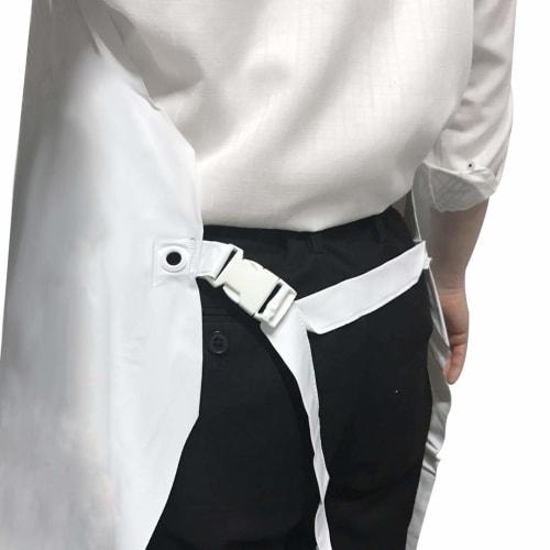 Delta Plus TABALPV PVC Waterproof Apron, 120x90cm, 0.3mm Thickness, 1 Apron, Product Number: 3295249005702