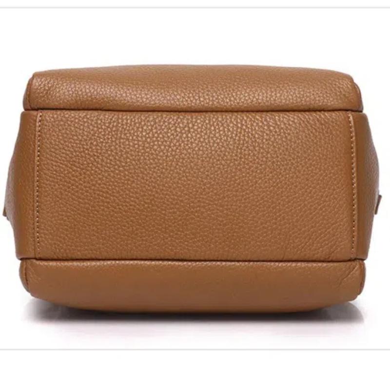Genuine Leather Handbags for Women Shoulder Bag Ladies Crossbody Bags Designer Tote