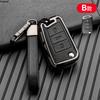 Car Key Case Cover For Volkswagen Vw Golf 7 Gti Mk7 R Touran Skoda Octavia 3 Superb Karoq Kodiaq Seat Leon Mk3 Ateca Accessories