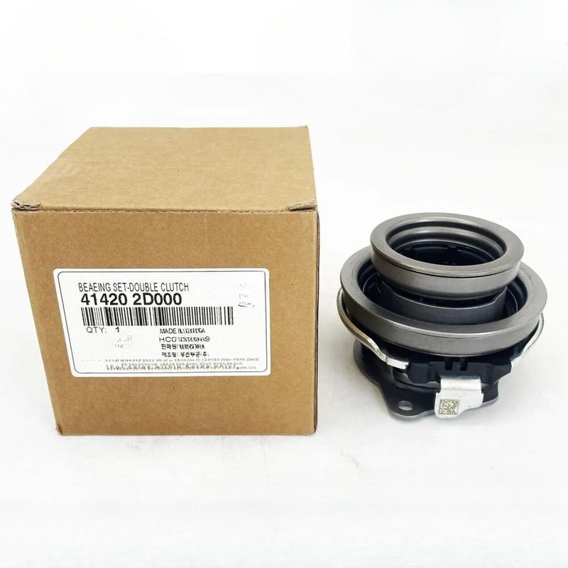 

NEW 414202D000 Release Bearing Double Clutch 41420-2D000 For Hyundai Kia 1.6L 2015-