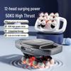 Smart Twelve-Head Professional Percussion Massager for Full Body Relaxation