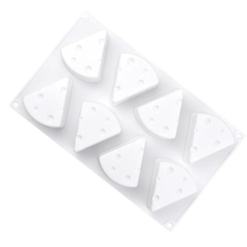 

8 Даже сырный мусс силиконовая форма для украшения торта для выпечки форма для десерта мусс форма для выпечки мороженого форма для кухни инструменты