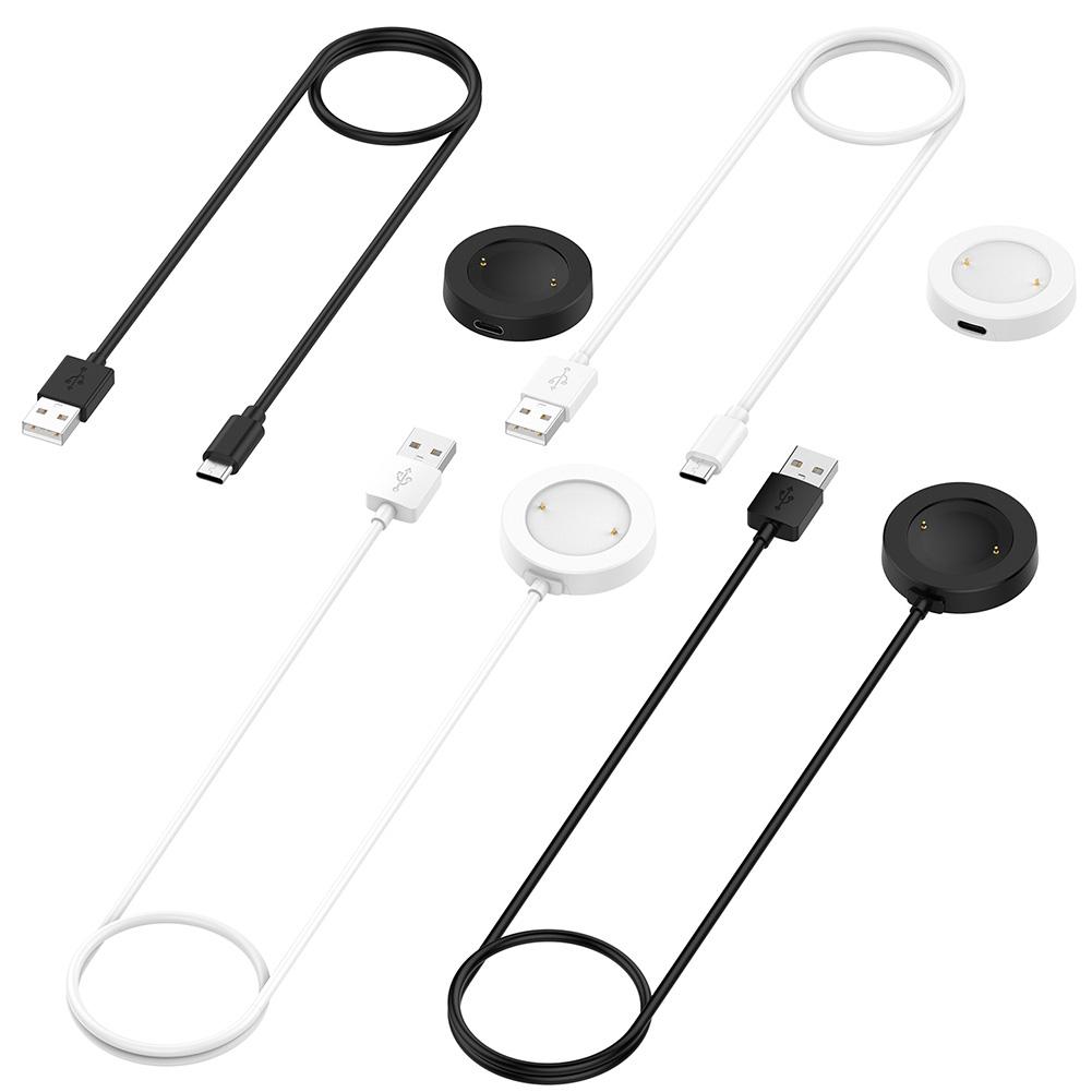 Magnetic USB Charge Cable USB Charging Cradle Replacement Charger Charging Cradle Dock for Honor Watch 4/GS4/GS3