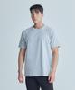 MUSINSA STANDARD SPORTS Quick-Dry Running Cotton-Like Short Sleeve (2 Colors)