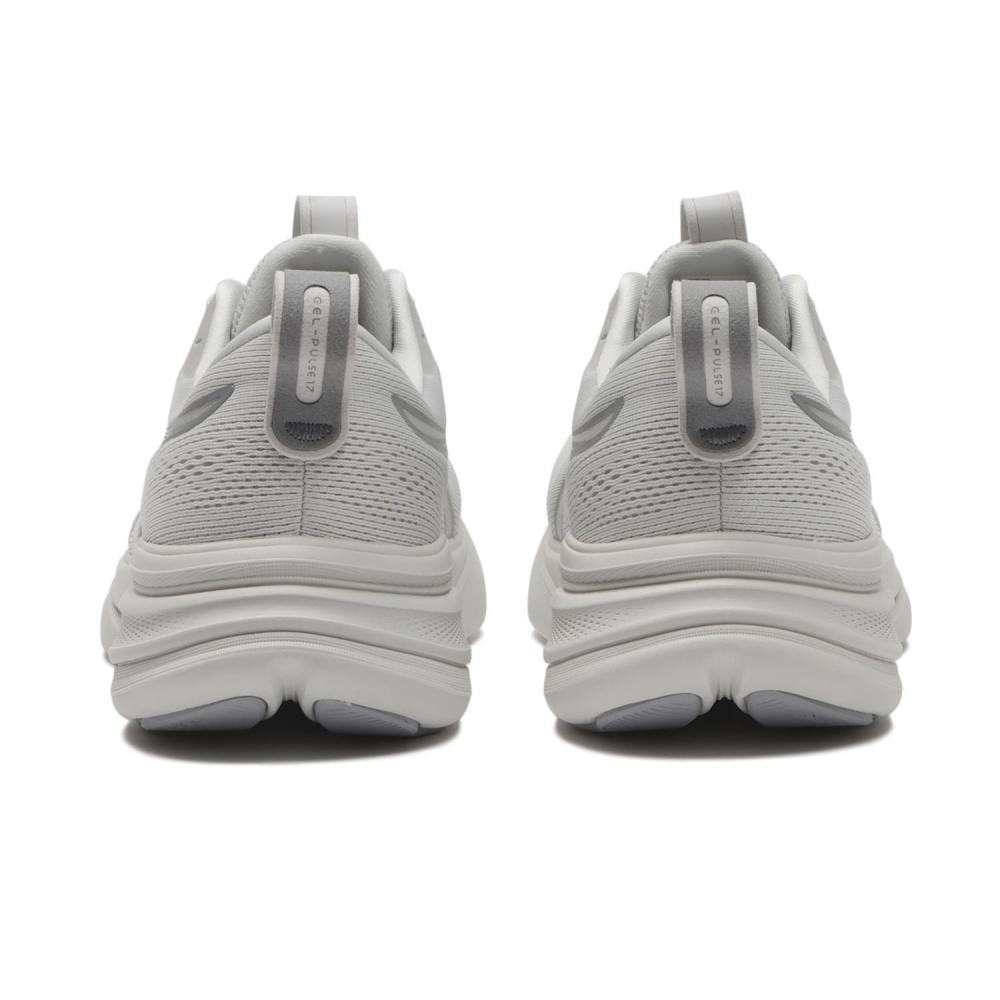 AsiCs Gel Pulse 17 C Grey Gravel 1011C153.020 C Grey Gravel