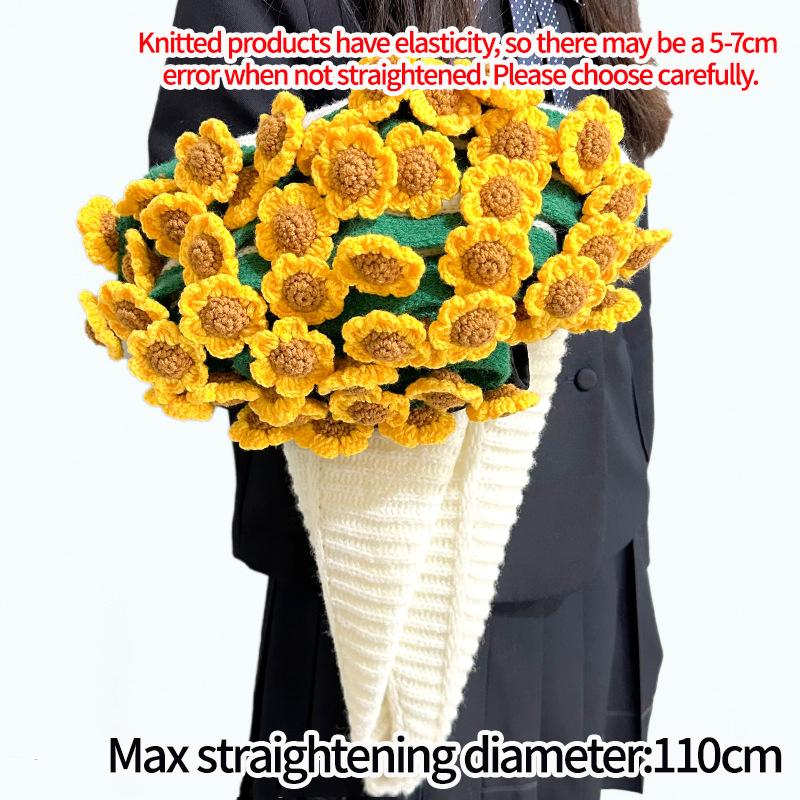 Flower Blanket Gifts Blanket Of Flower Bouquet Soft Sofa Blanket Accessories Valentine'S Day Gift Mother'S Day Gift